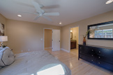 1001 Ramona Ave, San Jose 95125 - Master Bedroom (C)