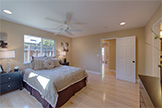 1001 Ramona Ave, San Jose 95125 - Master Bedroom (D)