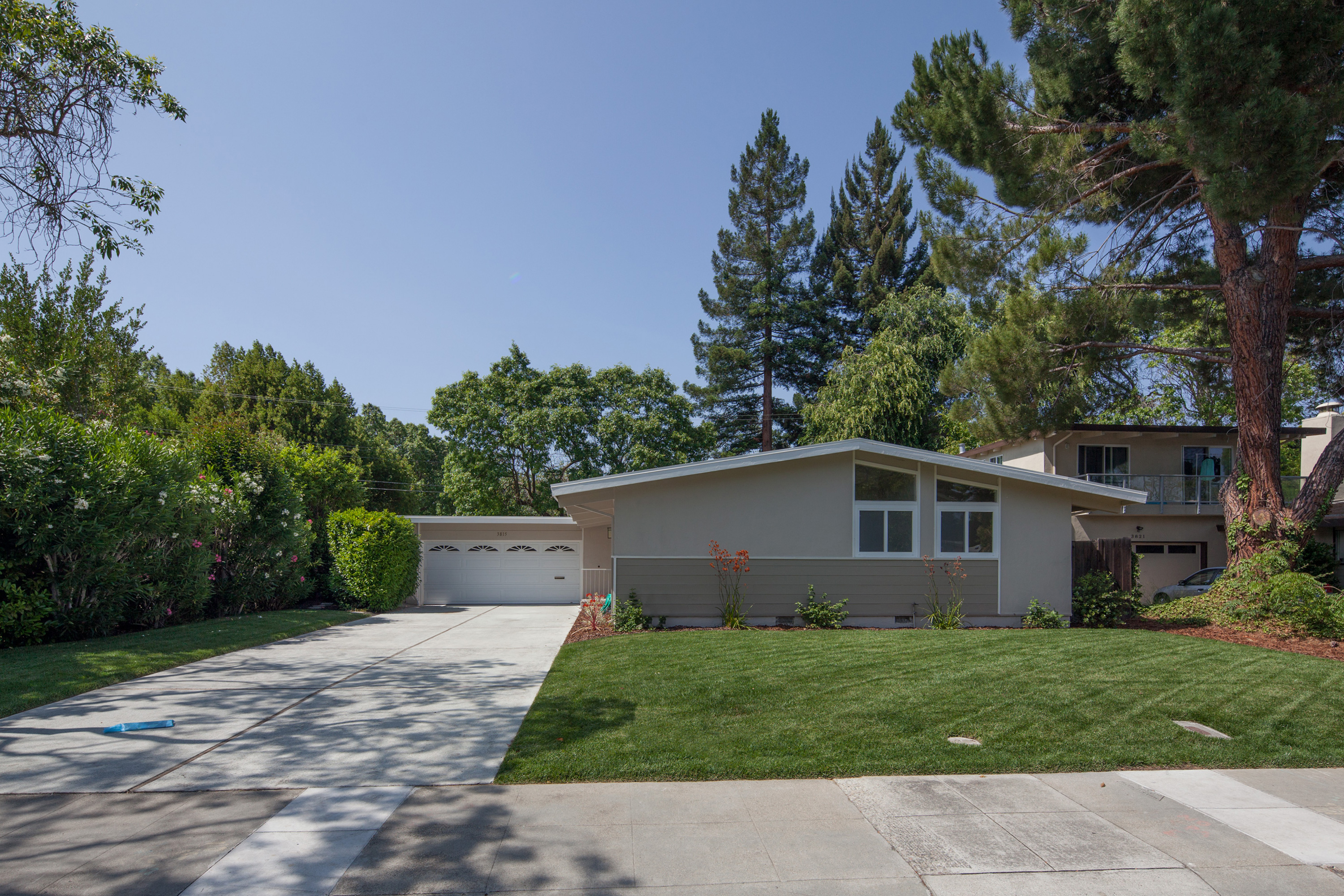 3815 Ross Rd - Palo Alto