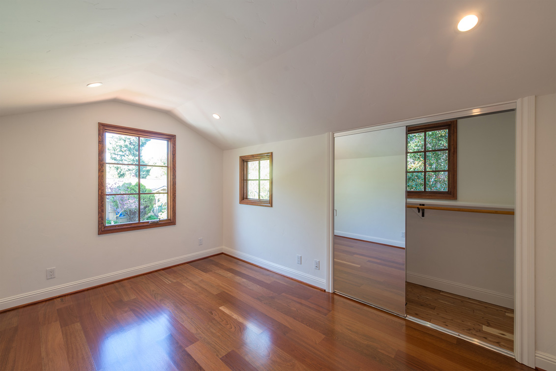 Bedroom 2 (B) Picture - 470 Ruthven Ave, Palo Alto 94301 Bedroom 2 (B) picture - 470 Ruthven Ave, Palo Alto 94301