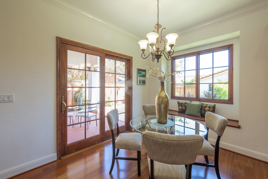 Breakfast Area (A) picture - 470 Ruthven Ave, Palo Alto 94301