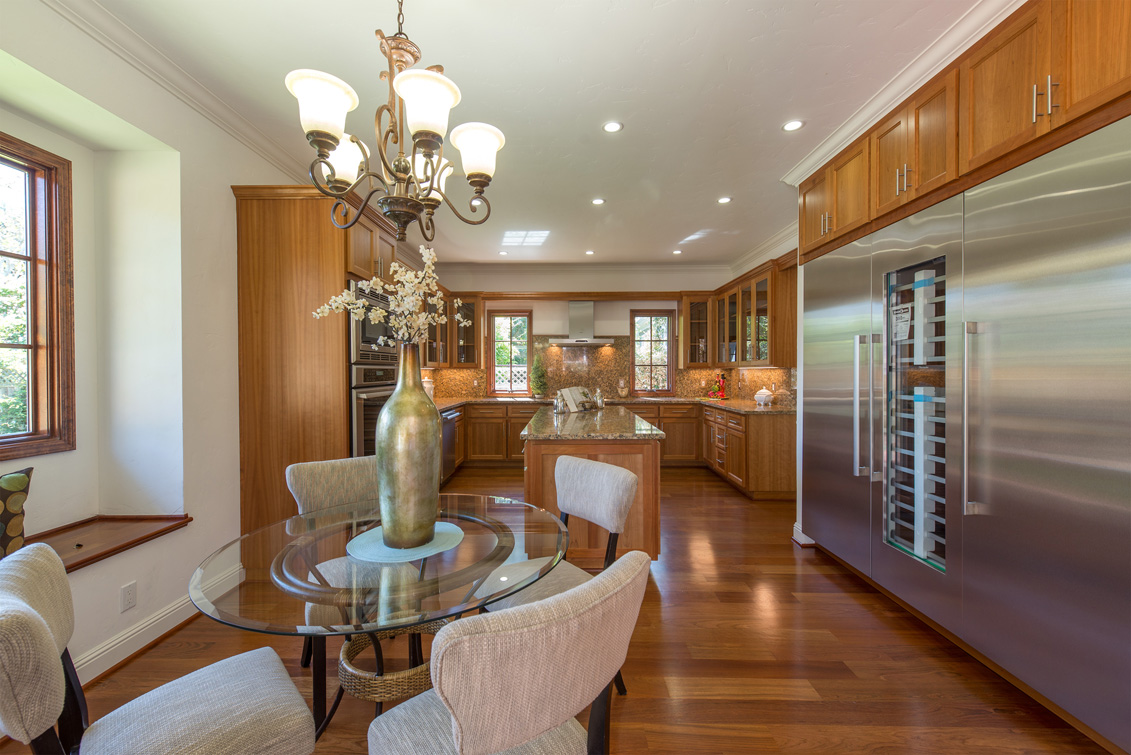 Breakfast Kitchen (A) Picture - 470 Ruthven Ave, Palo Alto 94301 Breakfast Kitchen (A) picture - 470 Ruthven Ave, Palo Alto 94301