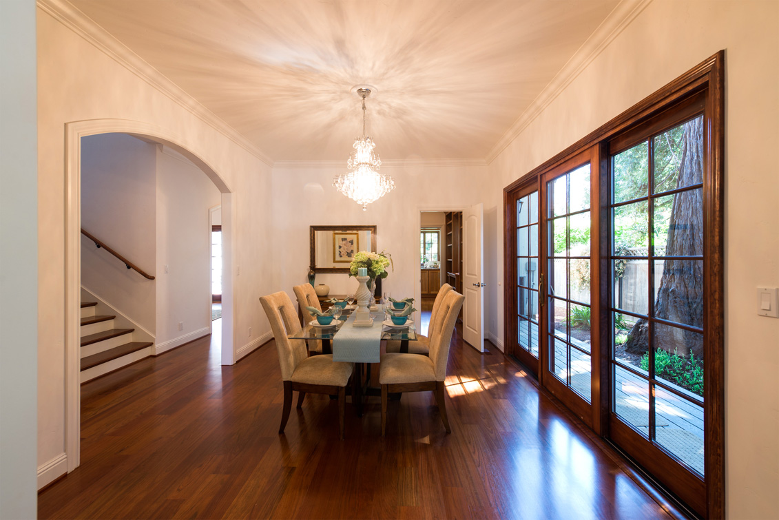 Dining Room (A) picture - 470 Ruthven Ave, Palo Alto 94301