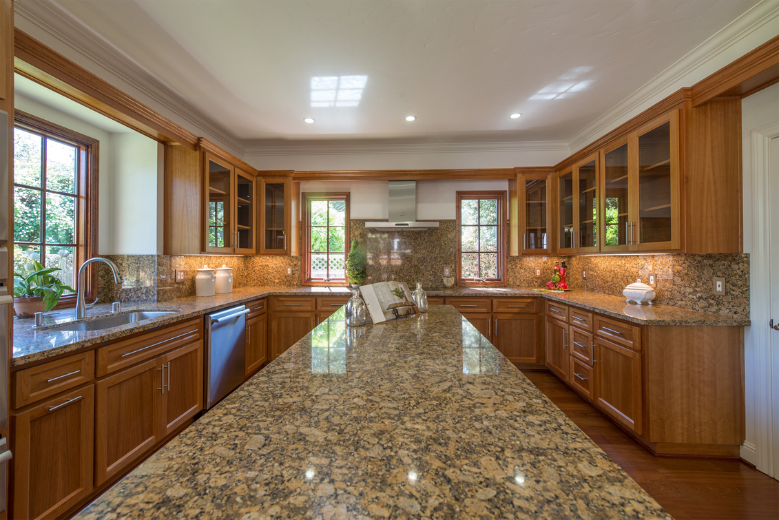 Kitchen (A) picture - 470 Ruthven Ave, Palo Alto 94301