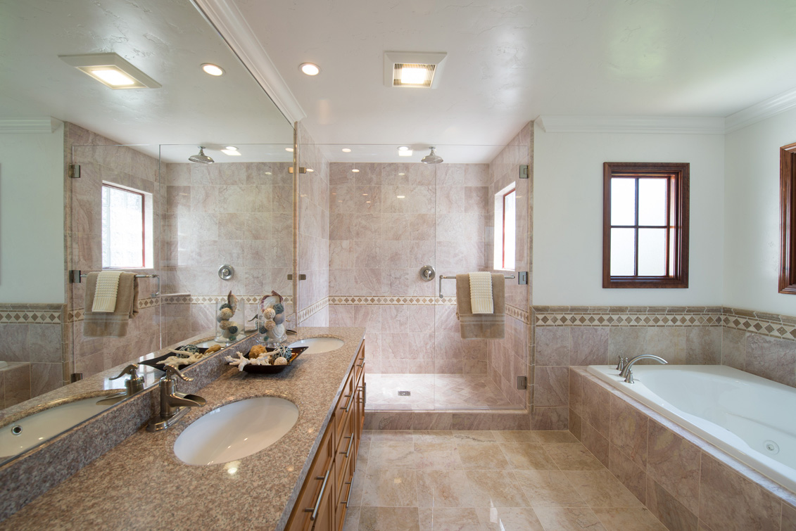 Master Bath (A) Picture - 470 Ruthven Ave, Palo Alto 94301 Master Bath (A) picture - 470 Ruthven Ave, Palo Alto 94301