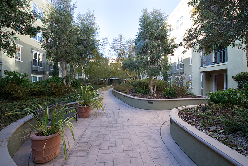 Courtyard (B) Picture - 600 S Abel St 223, Milpitas 95035 Courtyard (B) picture - 600 S Abel St 223, Milpitas 95035