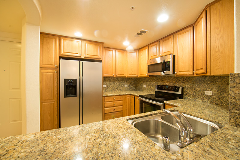 Kitchen - 600 S Abel St, Unit 223, Milpitas