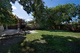 519 Saint Claire Dr, Palo Alto 94306 - Backyard (A)