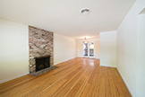 519 Saint Claire Dr, Palo Alto 94306 - Living Dining Area (A)