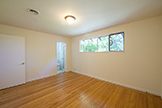 519 Saint Claire Dr, Palo Alto 94306 - Master Bedroom (A)