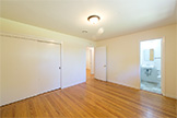 519 Saint Claire Dr, Palo Alto 94306 - Master Bedroom (B)
