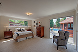 3010 South Ct, Palo Alto 94306 - Master Bedroom (A)