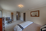 3010 South Ct, Palo Alto 94306 - Master Bedroom (C)