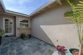 651 Spruce Dr, Sunnyvale 94086 - Enclosed Courtyard (A)