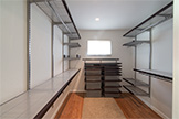 651 Spruce Dr, Sunnyvale 94086 - Master Closet (A)
