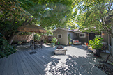 4237 Suzanne Dr, Palo Alto 94306 - Back Yard (A)
