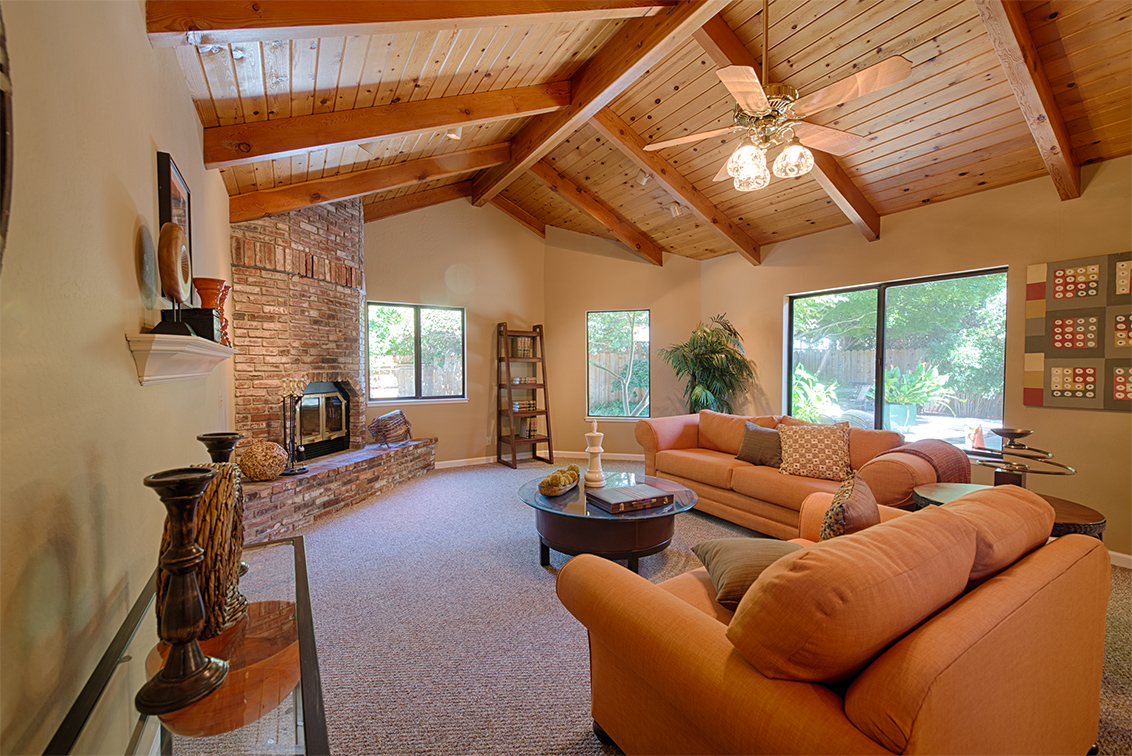 Family Room (B) Picture - 4237 Suzanne Dr, Palo Alto 94306 Family Room (B) picture - 4237 Suzanne Dr, Palo Alto 94306