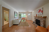 4237 Suzanne Dr, Palo Alto 94306 - Living Room (B)