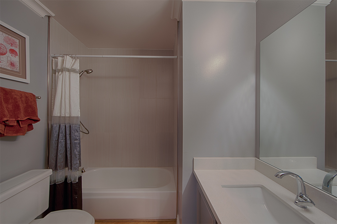 Bathroom 2 picture - 4152 Thain Way, Palo Alto 94306