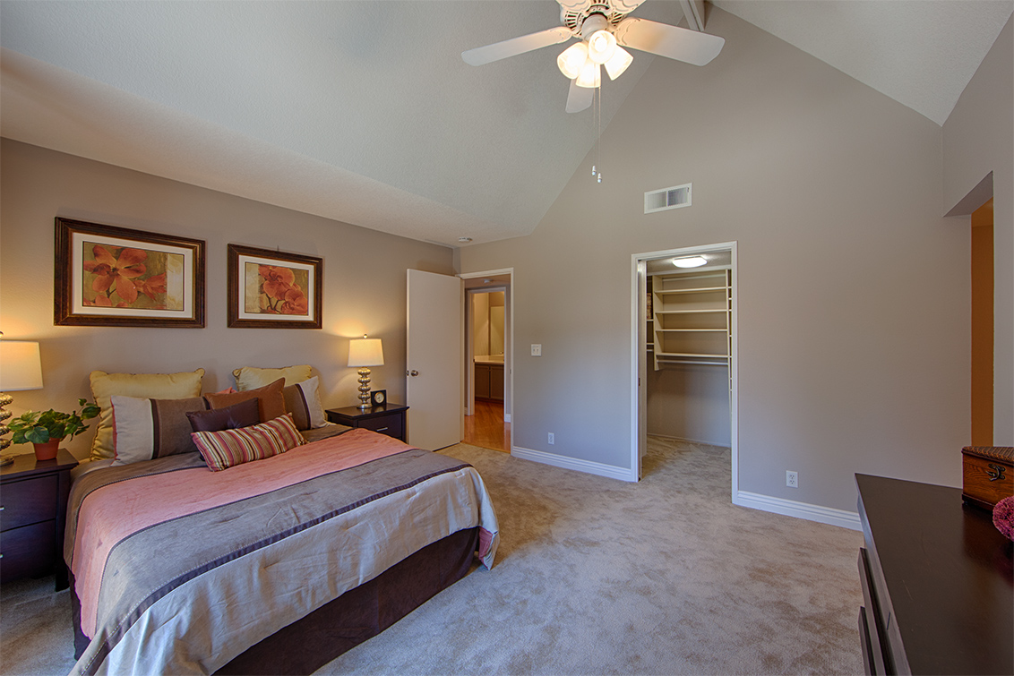 Master Bedroom picture - 4152 Thain Way, Palo Alto 94306