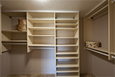 Master Closet