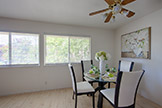 533 Winterberry Way, San Jose 95129 - Dining Area (A)