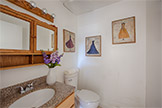 533 Winterberry Way, San Jose 95129 - Half Bath (A)