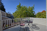 181 Ada Ave #36, Mountain View 94043 - Balcony (A)