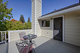 181 Ada Ave #36, Mountain View 94043 - Balcony (B)