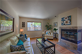 181 Ada Ave #36, Mountain View 94043 - Living Room (A)
