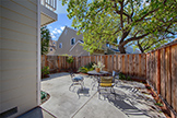 181 Ada Ave #36, Mountain View 94043 - Patio (A)