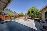995 Aster Ave, Sunnyvale 94086 - Patio (A)