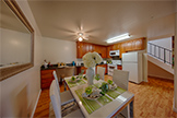 360 Auburn Way #3, San Jose 95129 - Dining Area (B)