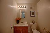 360 Auburn Way #3, San Jose 95129 - Half Bath (A)