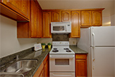 360 Auburn Way #3, San Jose 95129 - Kitchen (B)