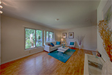 360 Auburn Way #3, San Jose 95129 - Living Room (B)