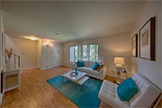 360 Auburn Way #3, San Jose 95129 - Living Room (C)
