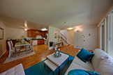 360 Auburn Way #3, San Jose 95129 - Living Room (D)