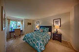 360 Auburn Way #3, San Jose 95129 - Master Bedroom (A)