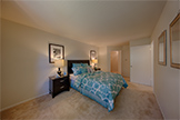 360 Auburn Way #3, San Jose 95129 - Master Bedroom (B)