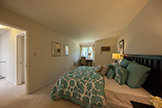 360 Auburn Way #3, San Jose 95129 - Master Bedroom (D)