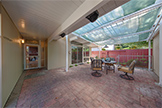 731 Barron Ave, Palo Alto 94306 - Entrance (A)