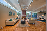 731 Barron Ave, Palo Alto 94306 - Living Room (A)