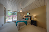731 Barron Ave, Palo Alto 94306 - Master Bedroom (A)