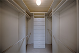 731 Barron Ave, Palo Alto 94306 - Master Closet 