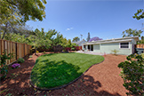 362 Bartlett Ave, Sunnyvale 94086 - Backyard (C)