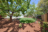 362 Bartlett Ave, Sunnyvale 94086 - Backyard (D)