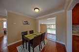 362 Bartlett Ave, Sunnyvale 94086 - Dining Room (B)