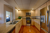 88 Bush St #4170, San Jose 95126 - Kitchen (A)