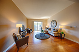 88 Bush St #4170, San Jose 95126 - Living Room (A)